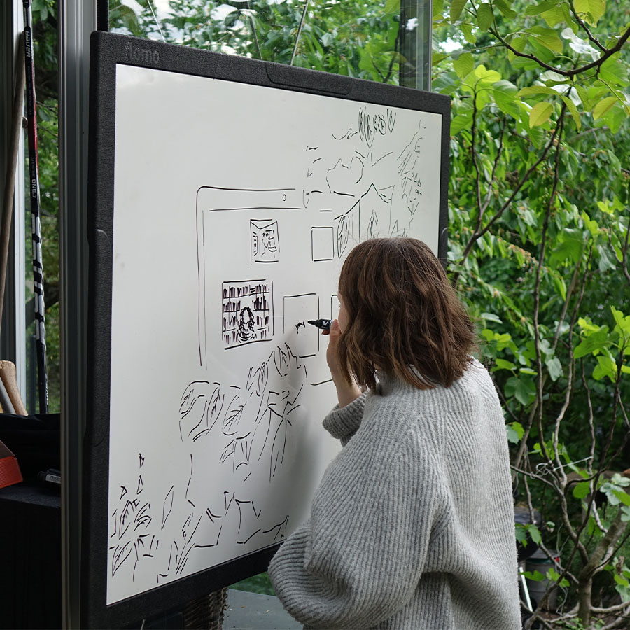 wp Flomo Board Outdoor