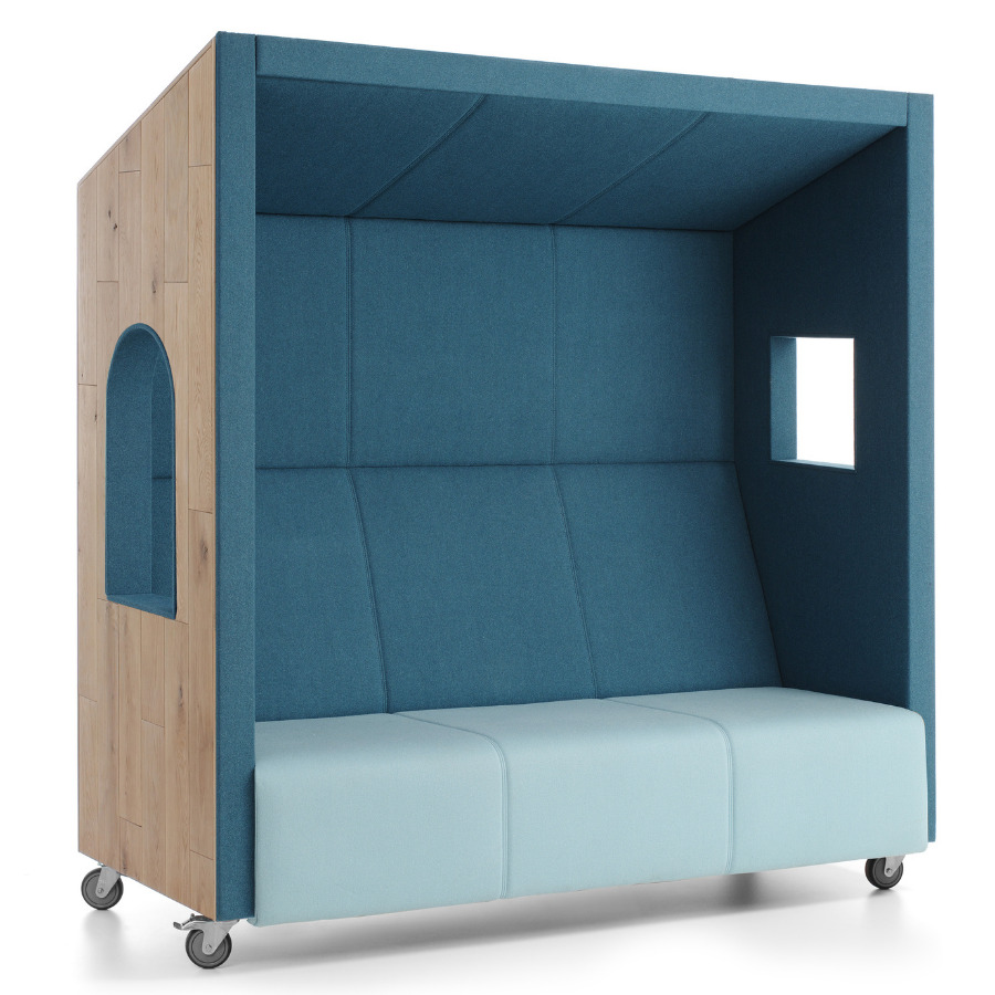 Bejot BH W Beachhouse Akustiksofa