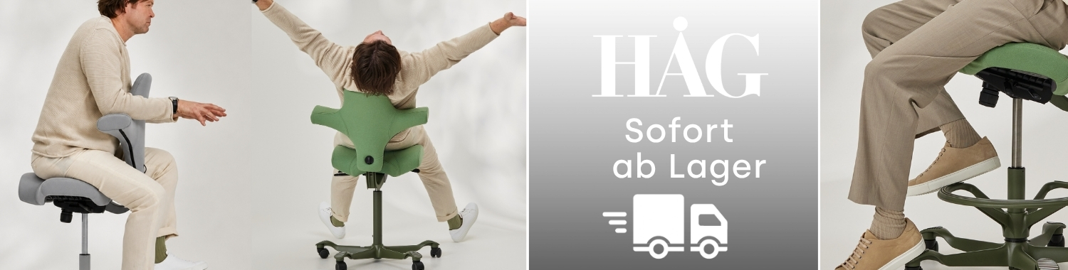Unterkategorie HAG-Sofort lieferbar