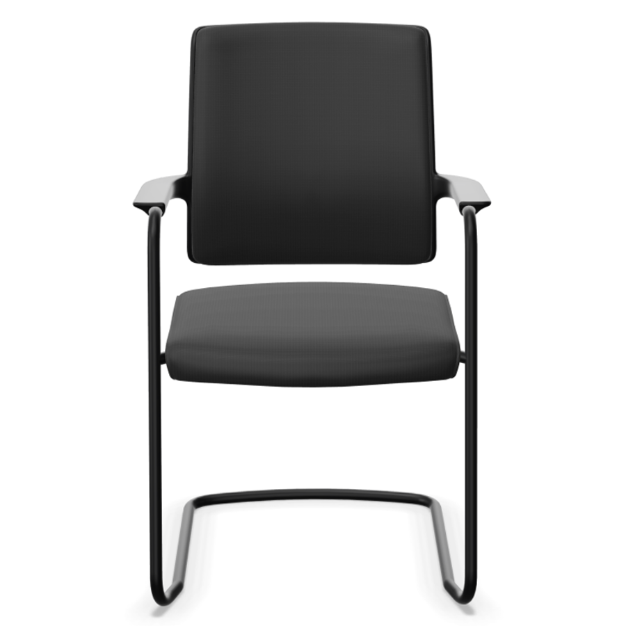 Interstuhl JOYCEis3 (JC51E) Vorne grau