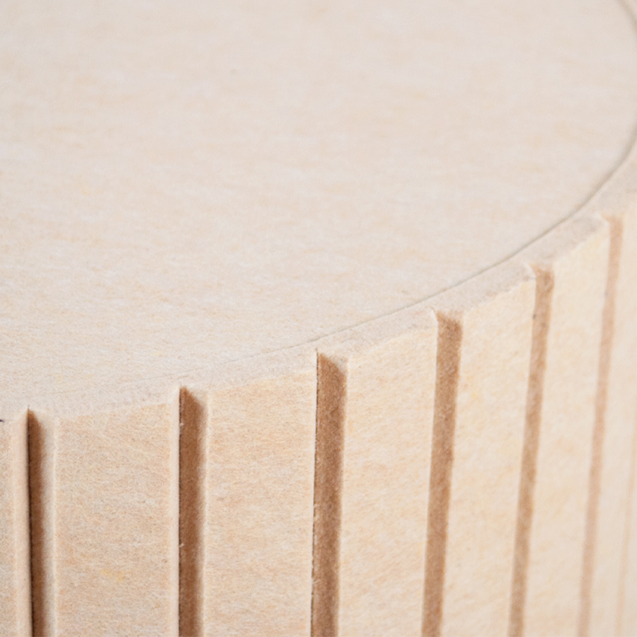 Narbutas Parthos Säule Detail Oberkante