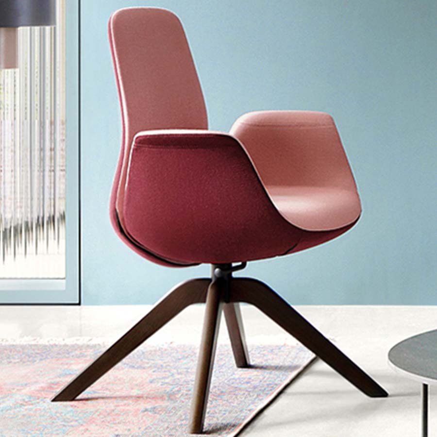 Profim ElliePro 20HW - Holzgestell - Beispielfoto