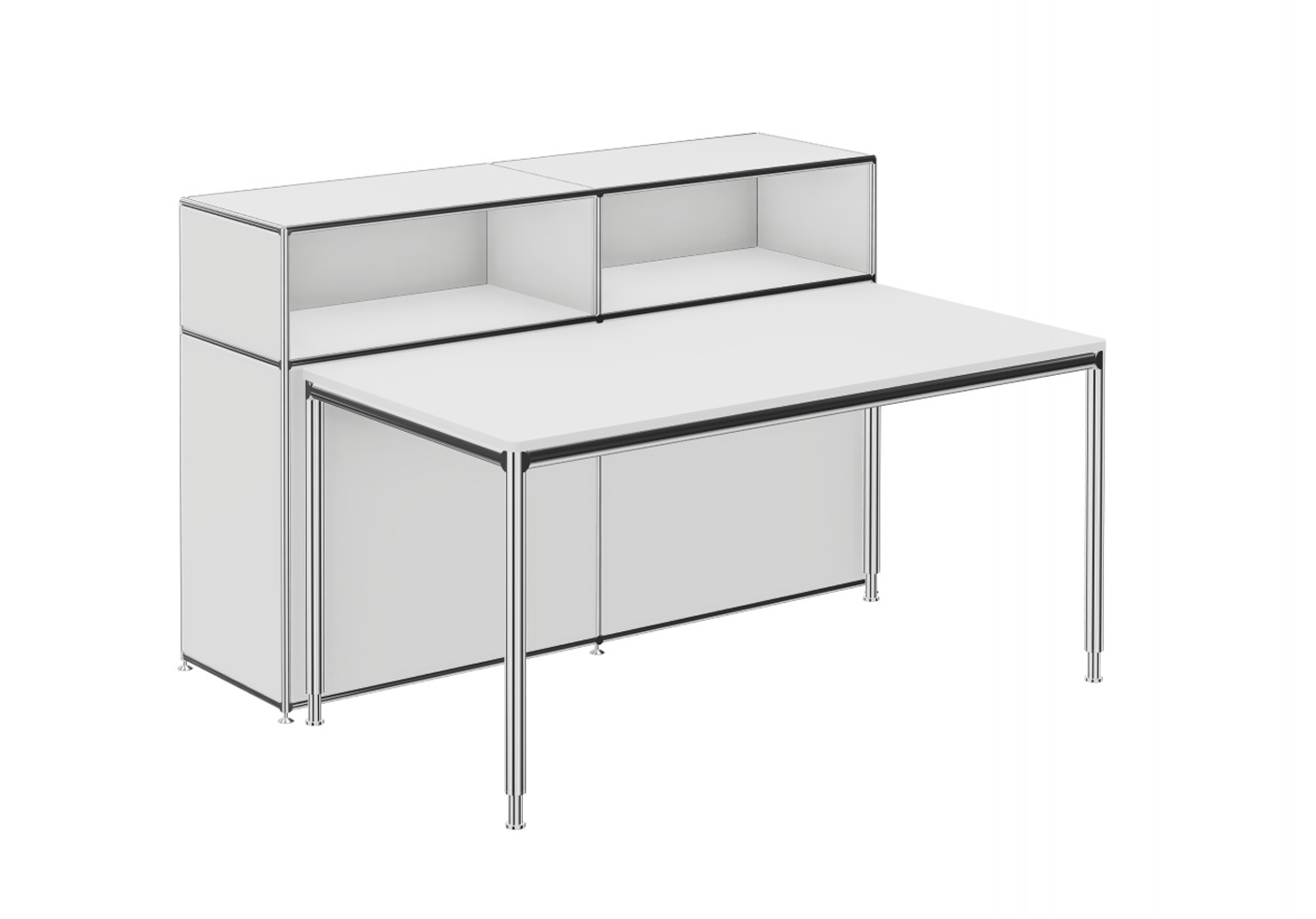 Bosse Modul Space Empfangstheke 1