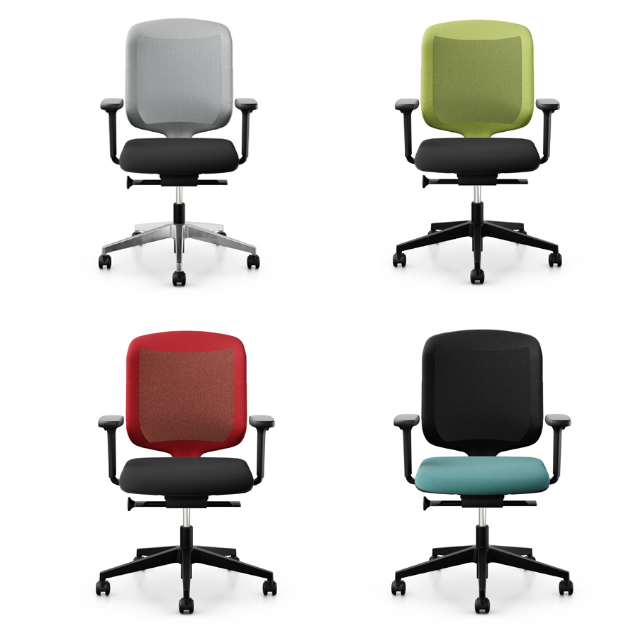 Giroflex 434 Farbvarianten