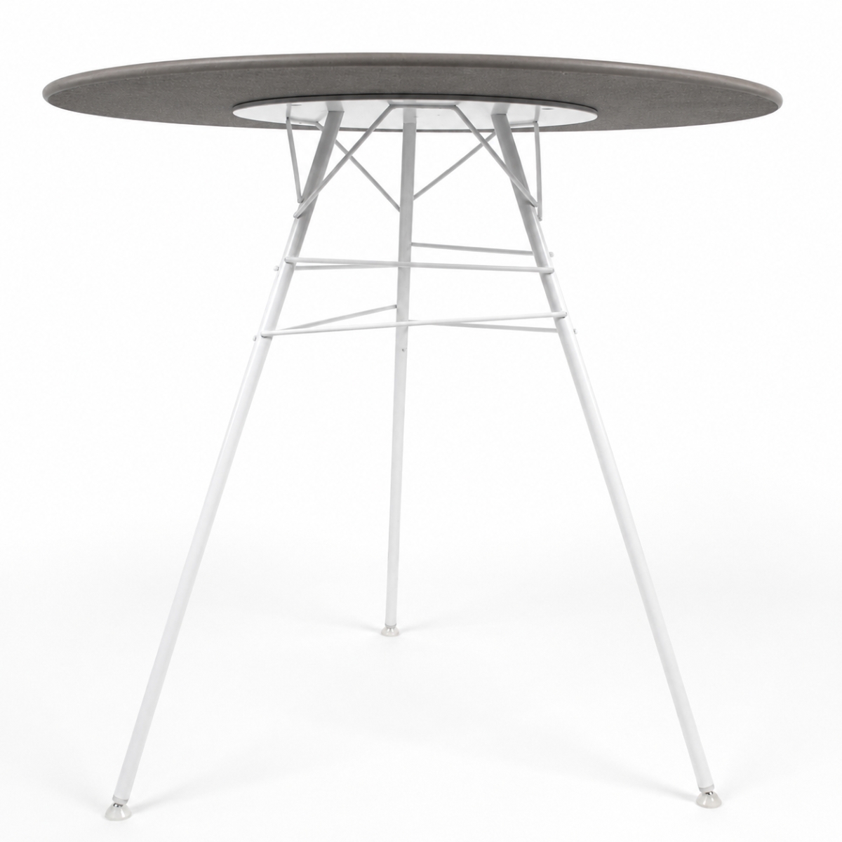 Arper Leaf Tisch Gestell weiss