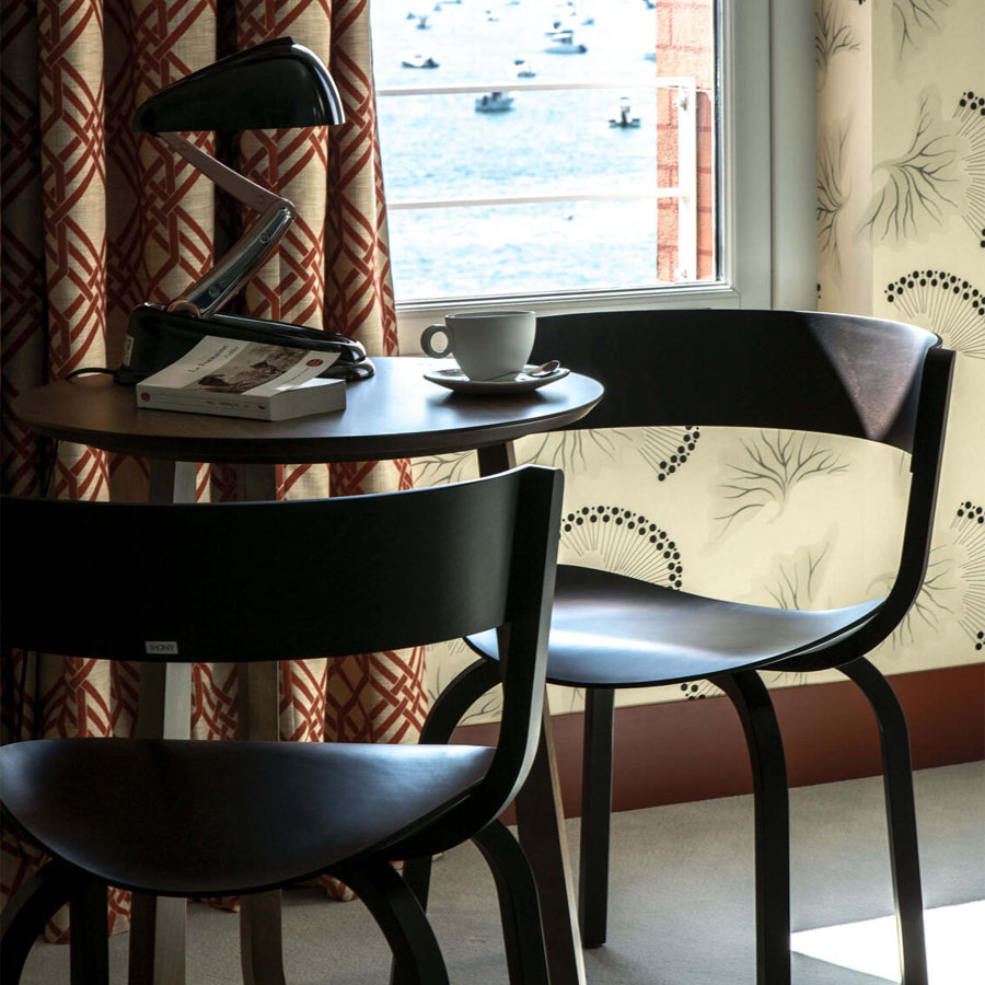 THONET 404 Holzstuhl-Serie - Beispielbild