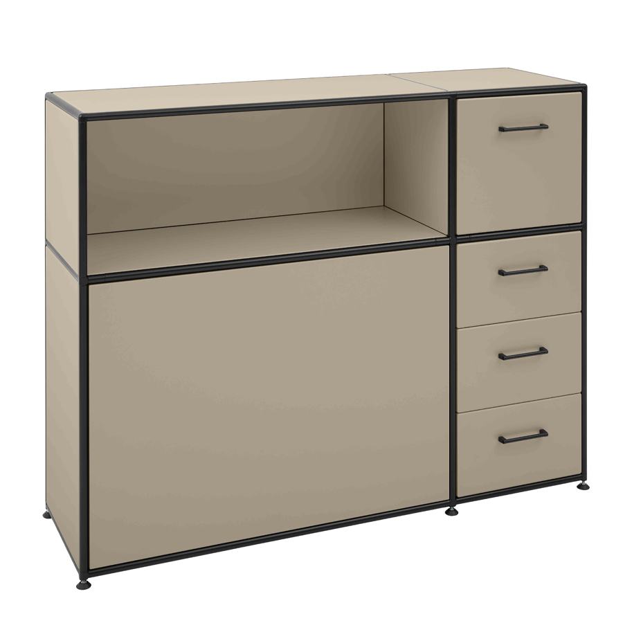 Bosse Solutions Sekretär | Melamin congo