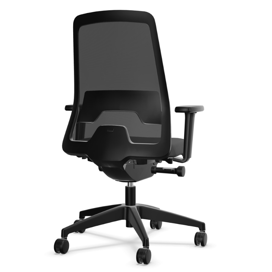 Interstuhl Every EV26E Rückansicht