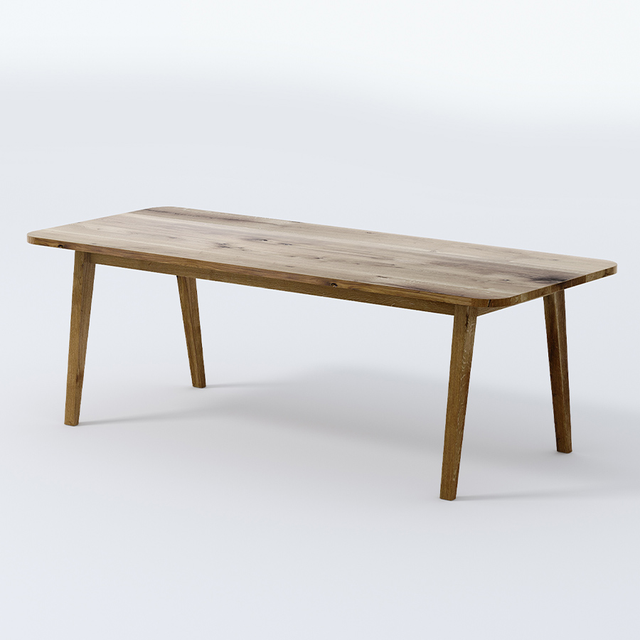 Trebord Lav Tisch Eiche