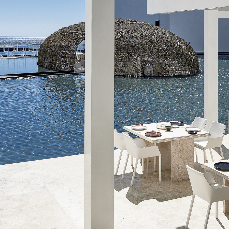 Kristalia Mem Outdoor