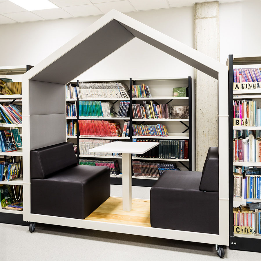 Bejot Treehouse TH2 Beispielbild, Stoffe auf Anfrage