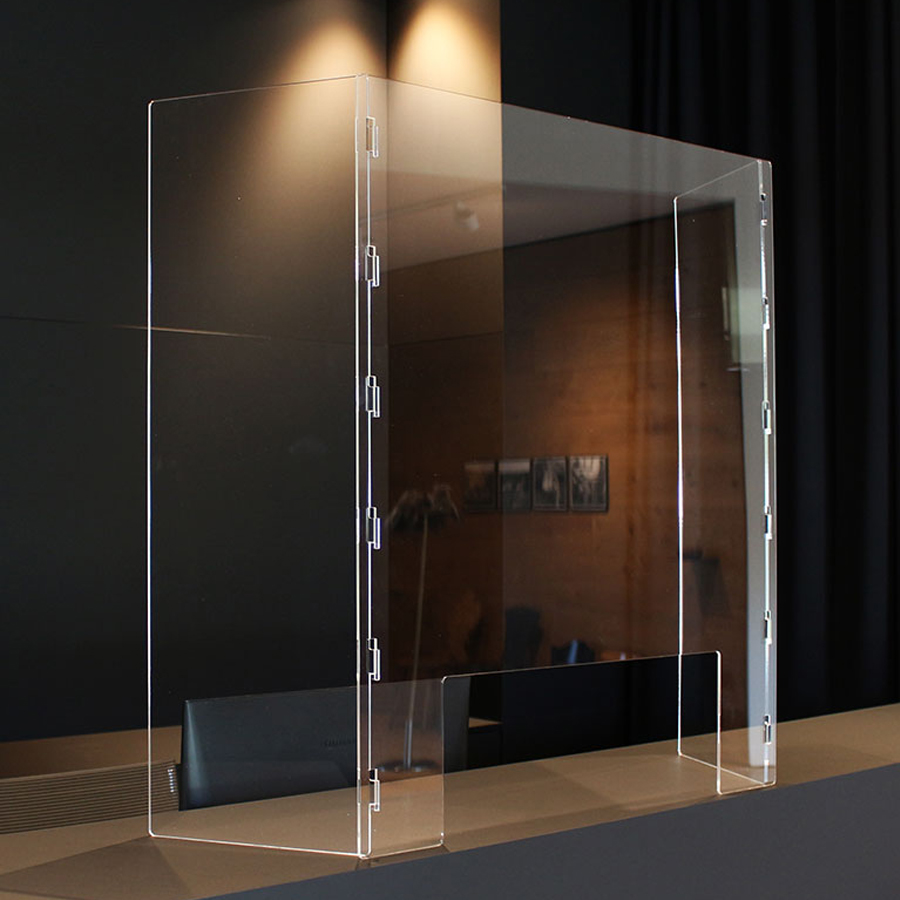 Rosconi Viren-Schutzscheibe TYP M