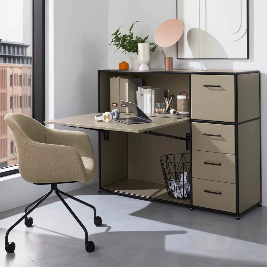 Bosse Solutions Sekretär | Melamin congo