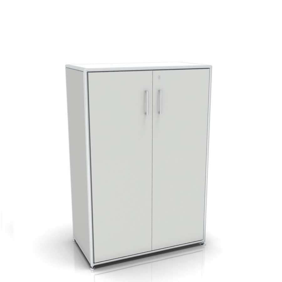 Bosse Schrank 3OH Größe 1 mit einem Schloß FAST & EASY