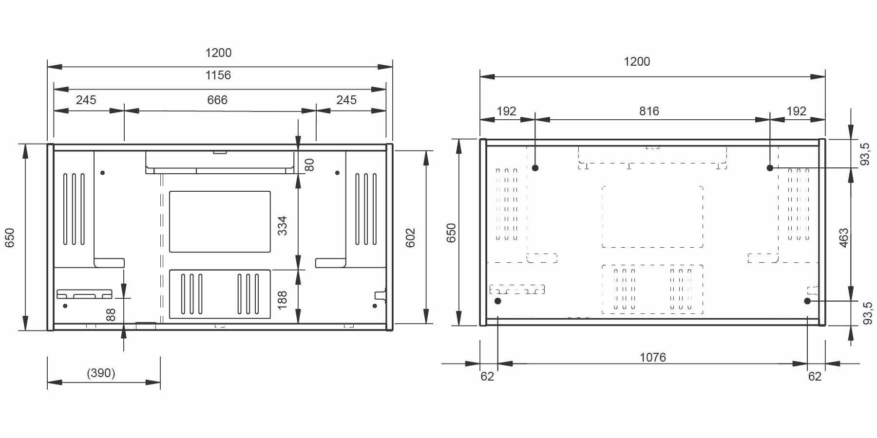 SkizzeMontage-Wandschreibtisch