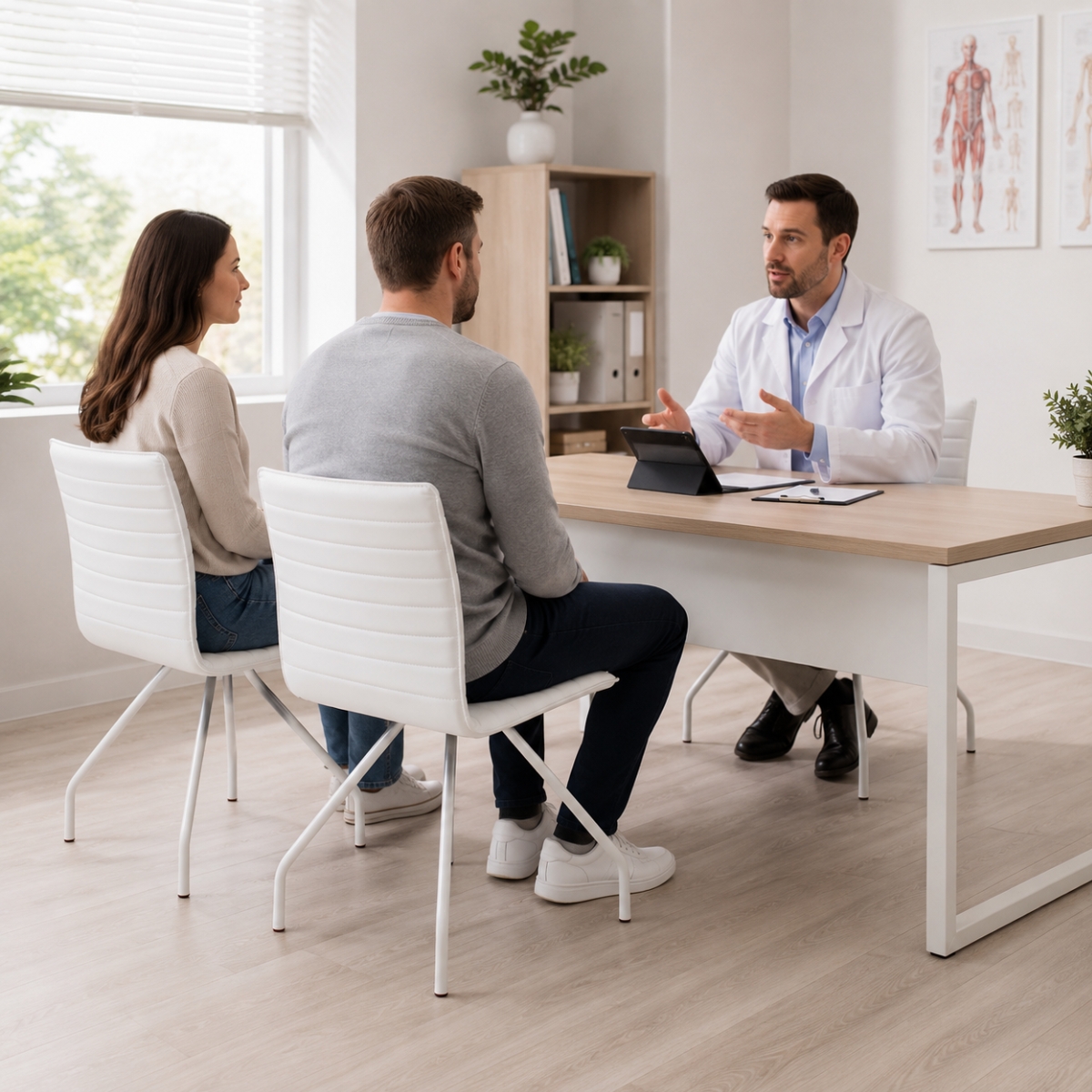 Bejot ORTE OT 3DH 250 - Besucherstuhl - Titel lkw