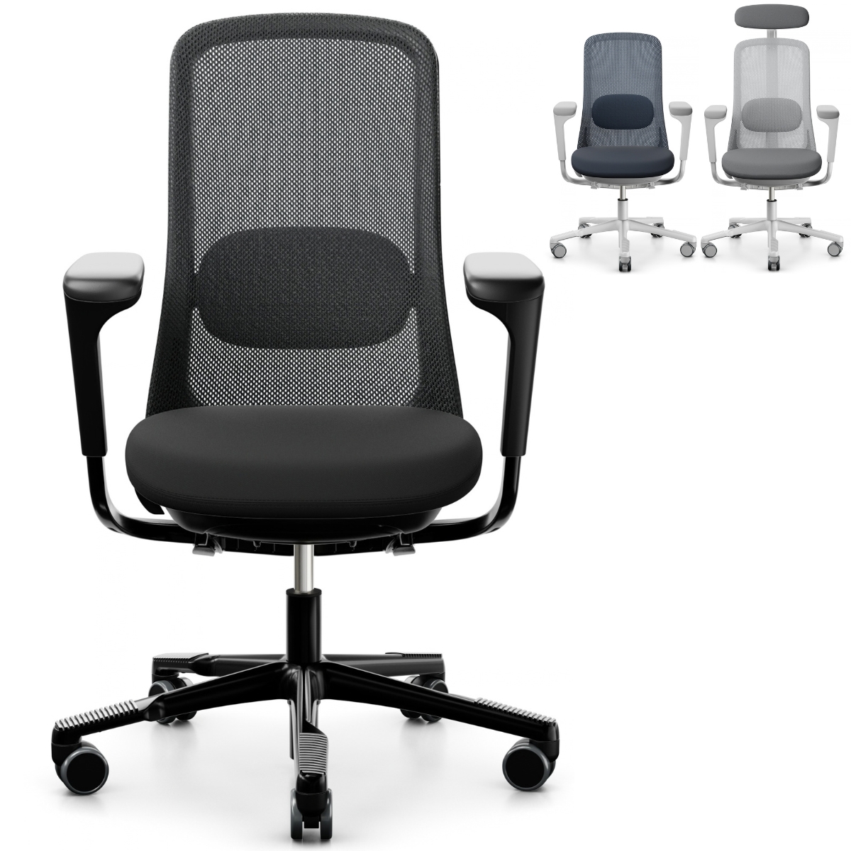 HÅG SoFi Mesh 7500 Bürostuhl | Konfigurator