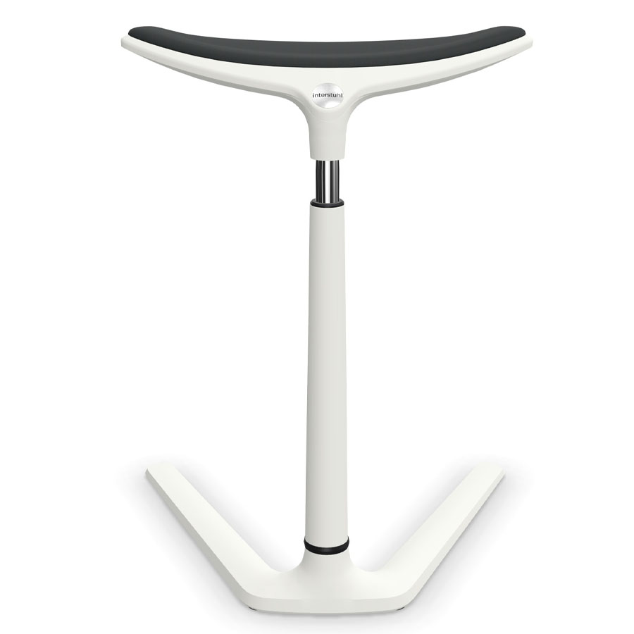 Interstuhl KINETICis5 Stehhilfe - Rückansicht