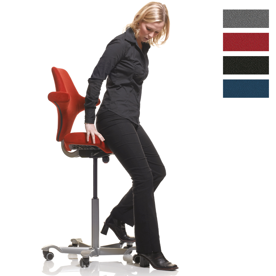 HAG CAPISCO 8106 Stehhilfe mit hoher 265 Gasfeder