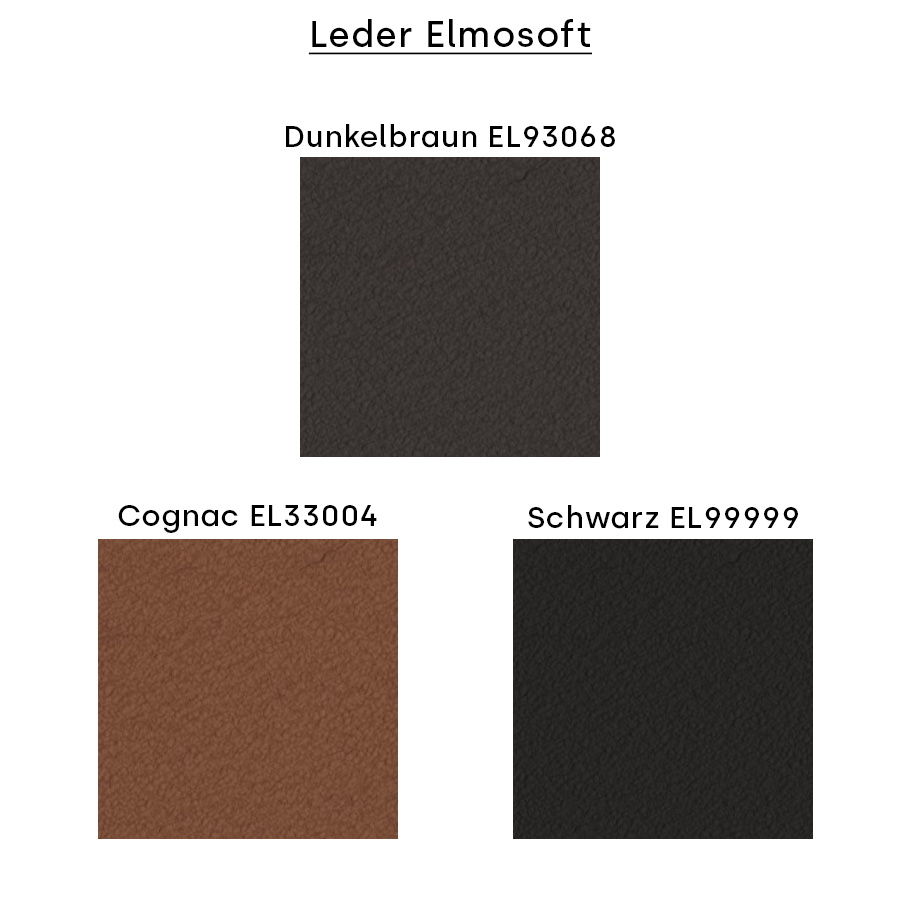 Leder Elmosoft - Übersicht