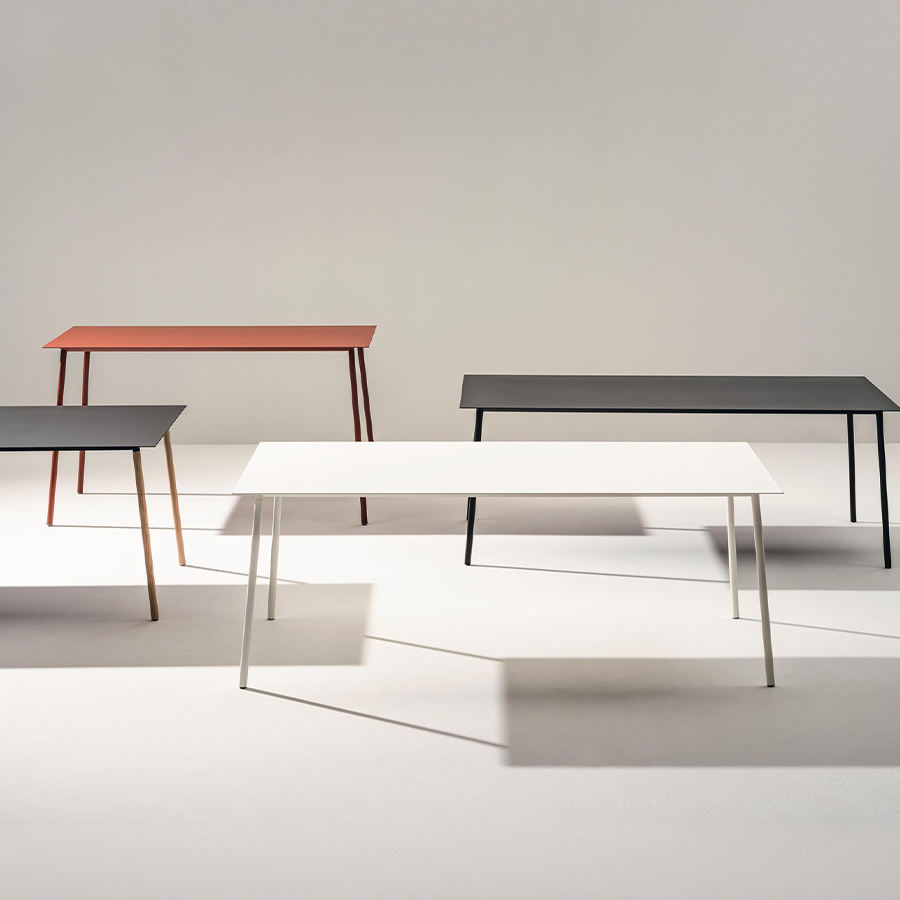 Arper Onemm Produktfamilie