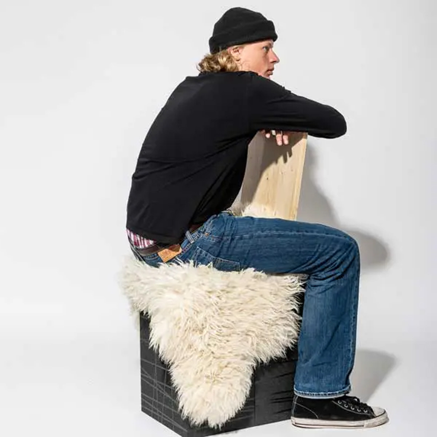 Xbrick mit X-Lean und X-Belt verbunden