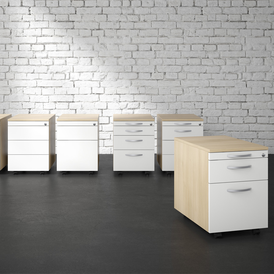 Palmberg Rollcontainer ORGA Plus - Beispielbild