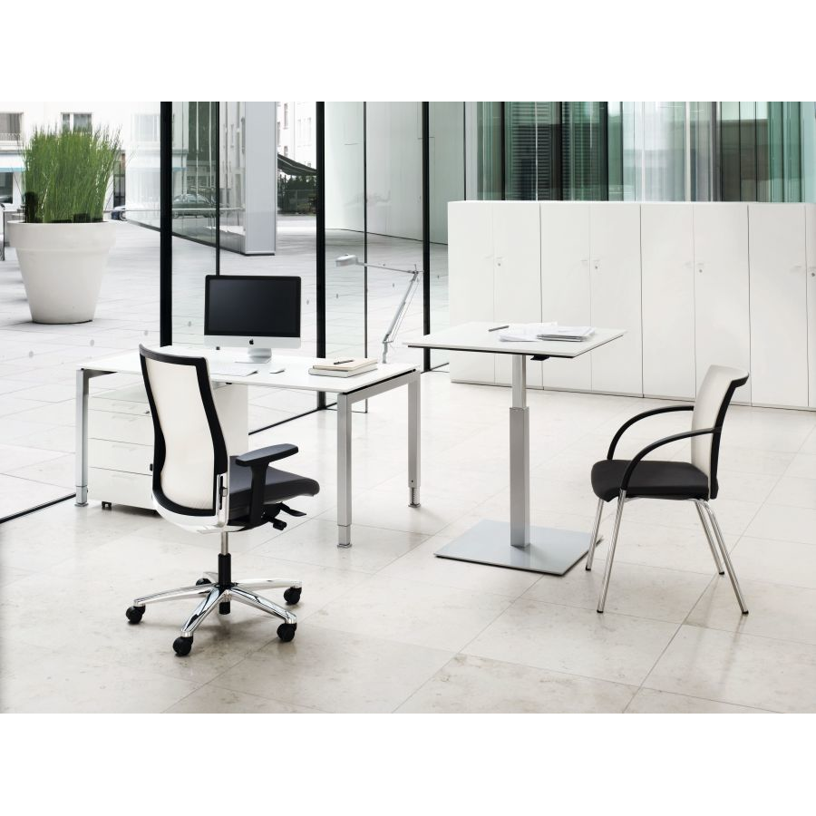 König+Neurath OKAY.II Bürodrehstuhl mit 3D-Netzrücken