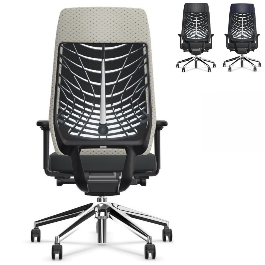 Interstuhl JOYCEis3 JC31C Bürostuhl mit Softback-Rückenlehne Comfort - Express Modell