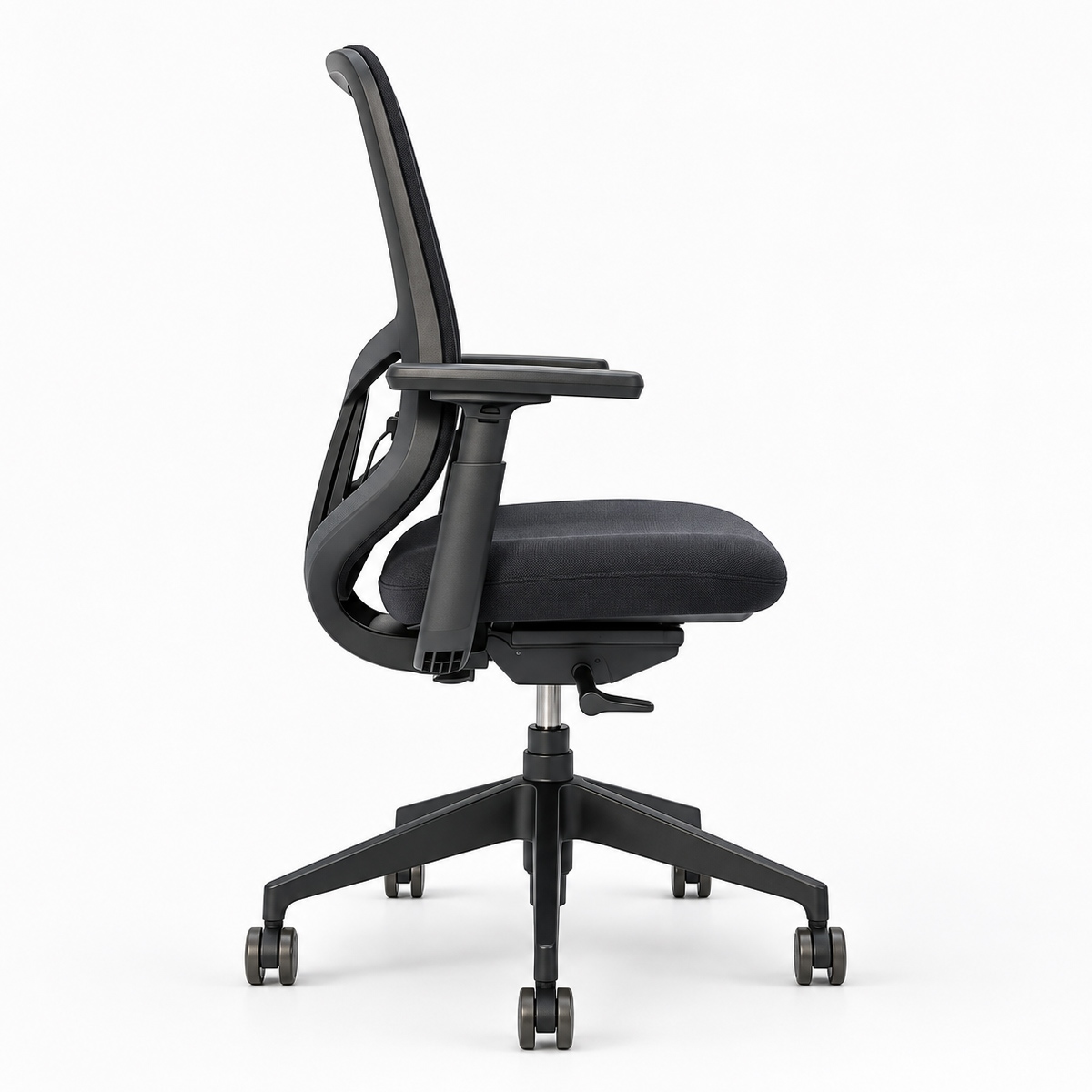 Haworth Aloha pro schwarz Seite