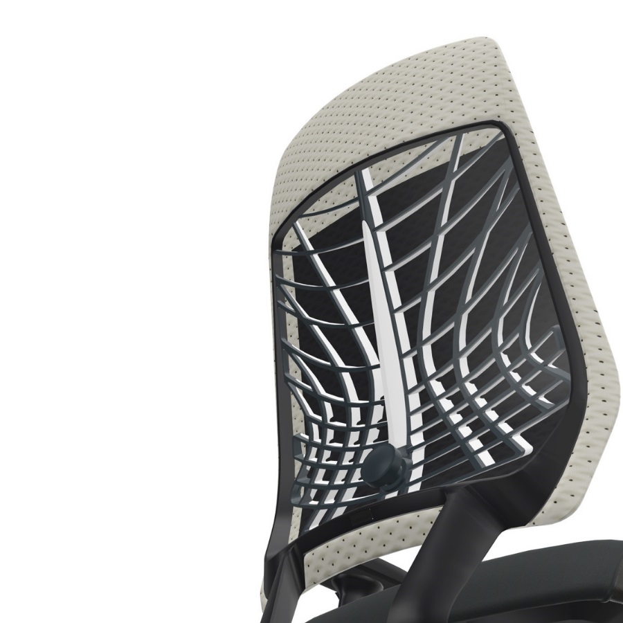 Interstuhl JOYCEis3 (JC31C) Detailansicht Rückenlehne