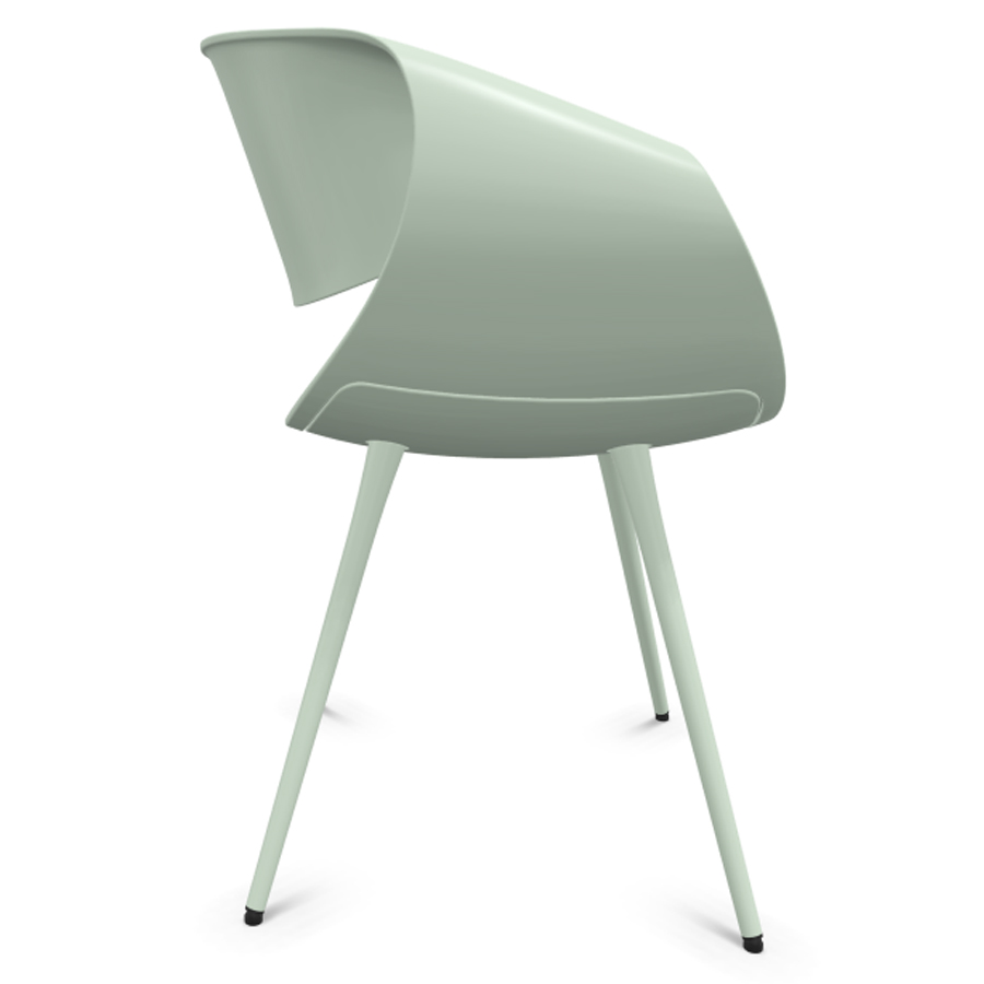 Züco Little Perillo Eco Vierfuß in Zartgrün