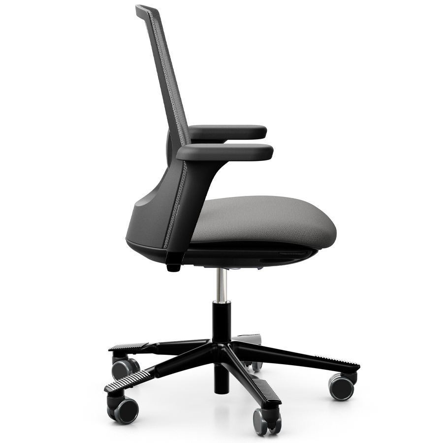 HAG Futu Mesh Stone - Seitenansicht