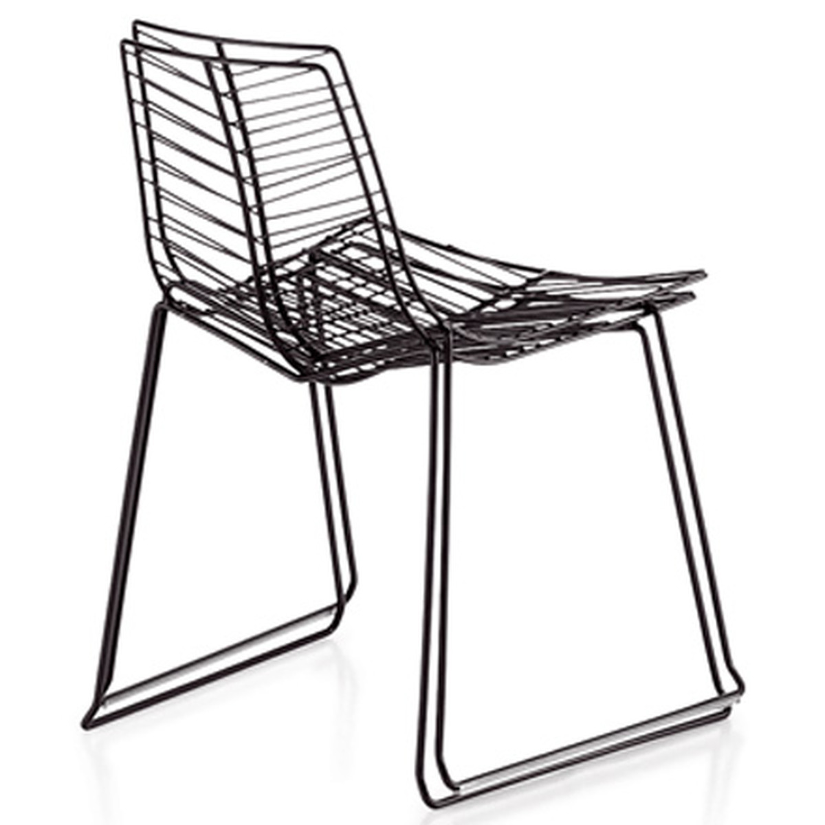 Arper Leaf Modell 1819 mokka