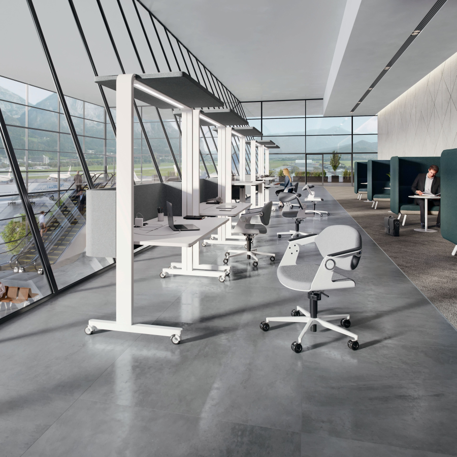 König + Neurath BALANCE.CHAIR