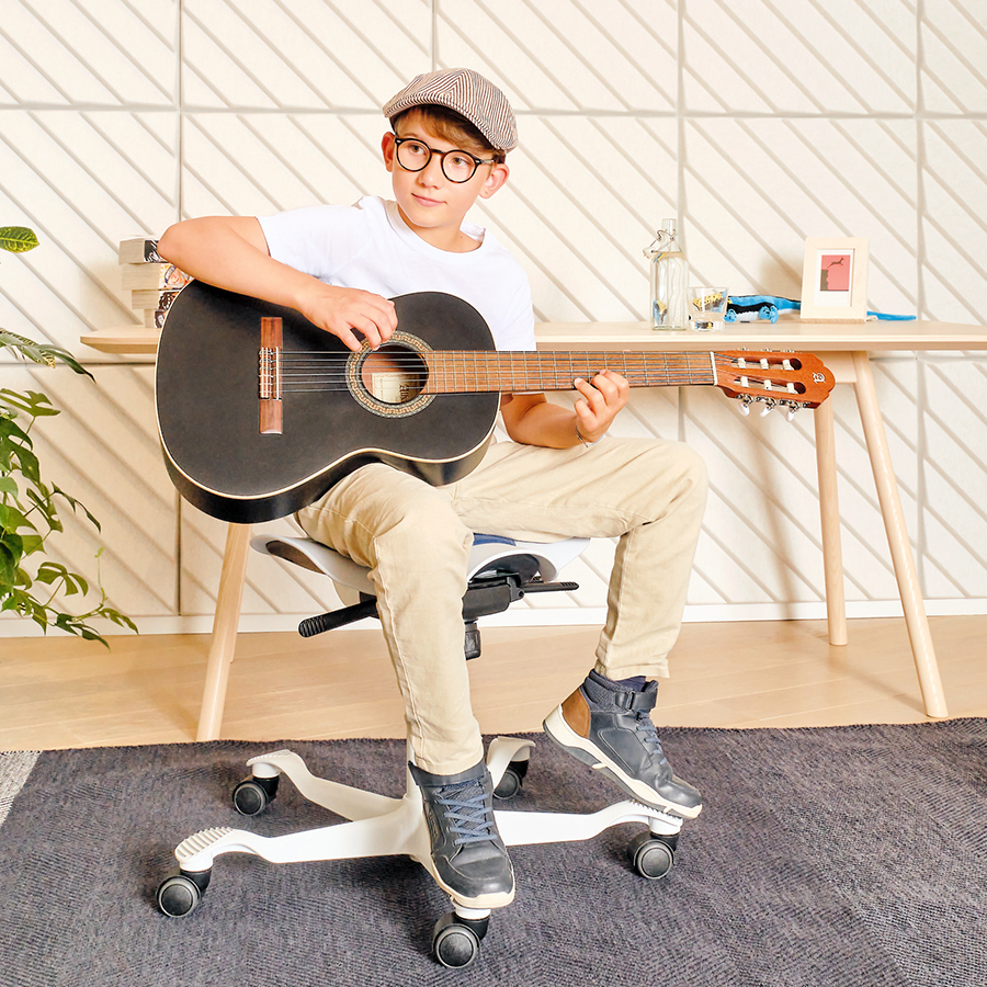 HAG CAPISCO PULS - speziell für Kinder