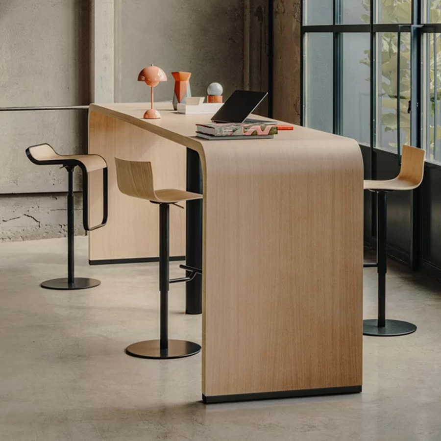 lapalma LEM S80 Barhocker | Beispielbild