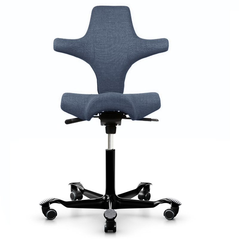 HAG Capisco 8106 mit Stoff Remix 733