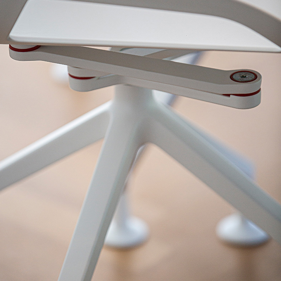 Aeris Numo Fußkreuz mit Gleiter - Beispielbild