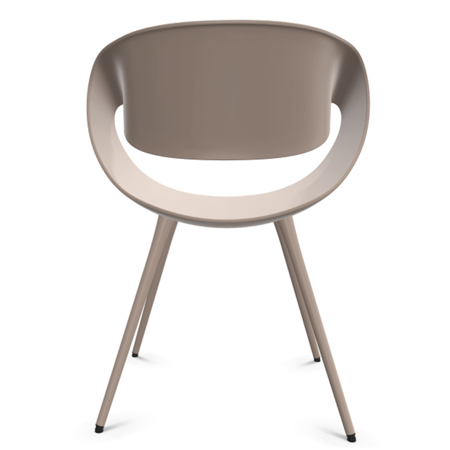 Züco Little Perillo Eco Vierfuß in Kittgrau