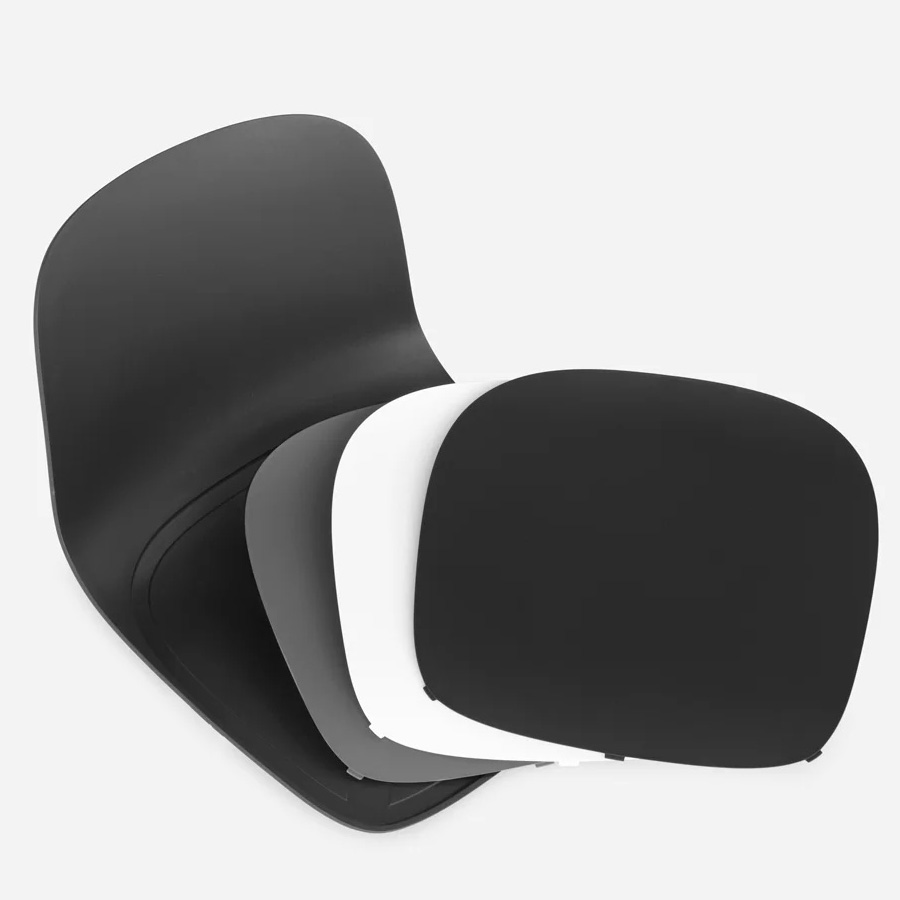 lapalma SEELA S311 Outdoor | Sitzfläche austauschbar