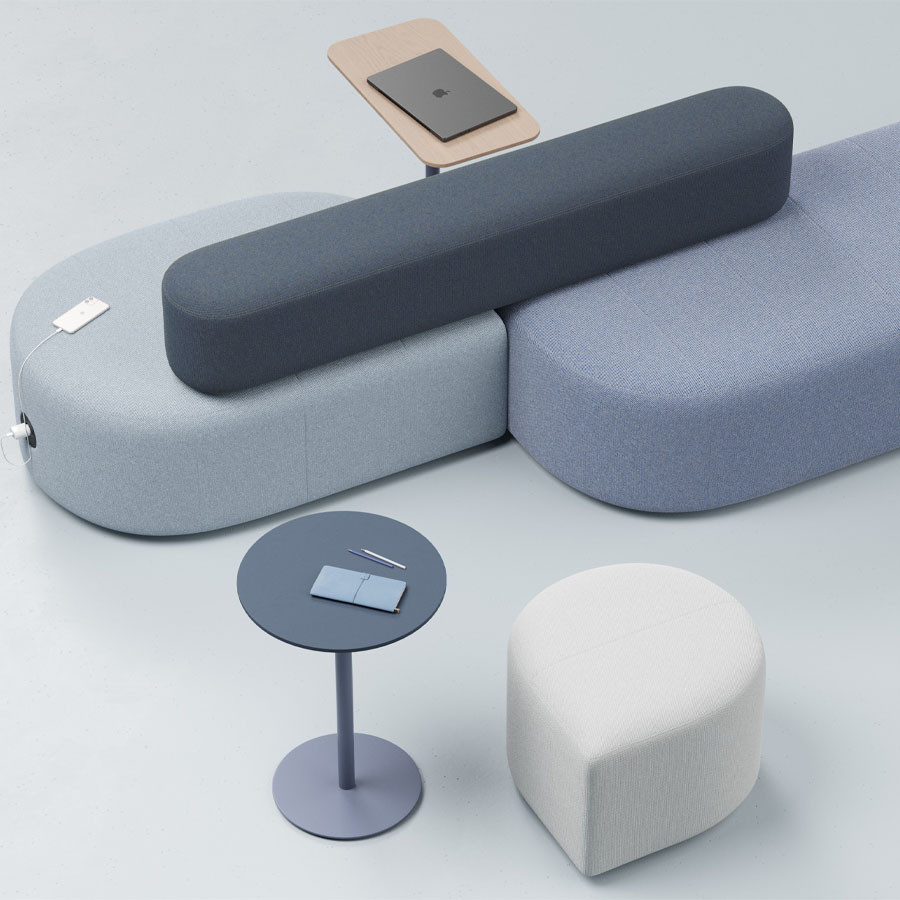 Profim Revo LR48 Tisch Beispielbild