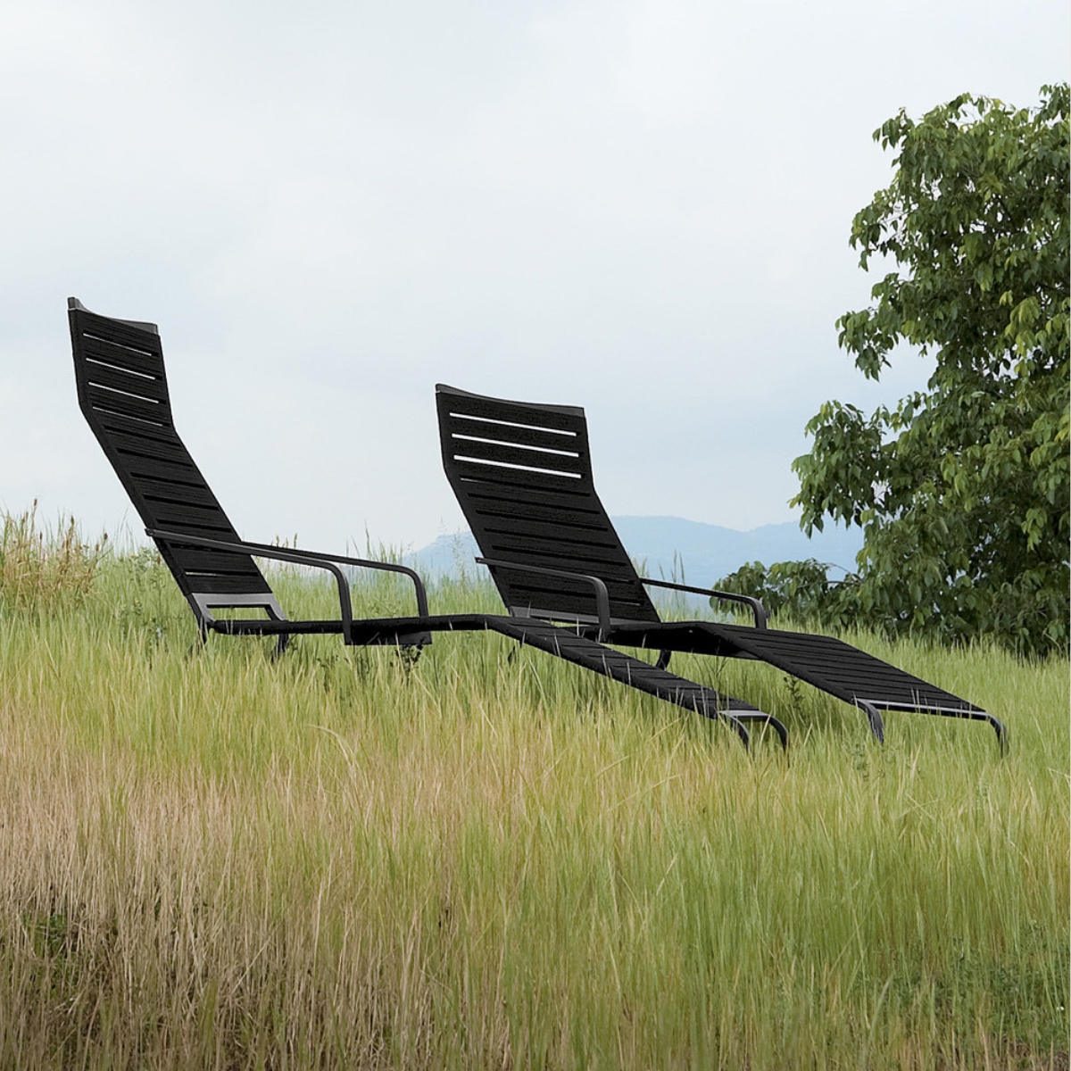 Kristalia REST Outdoor Liege | Konfigurator