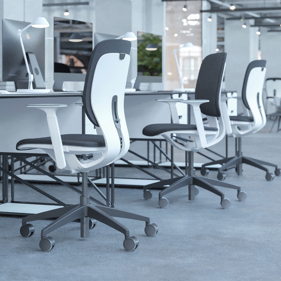 Klöber LIM Drehstuhl (lim98) - Beispielbild