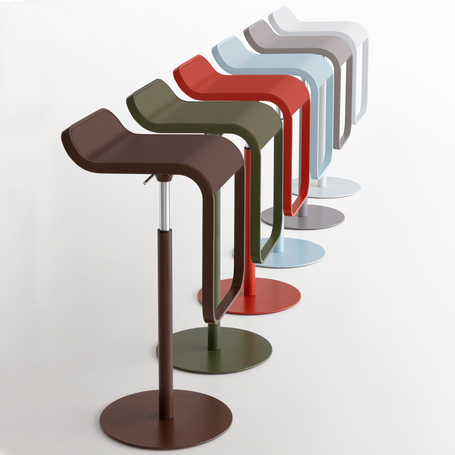 LEM Barhocker höhenverstellbar - alle neuen Farben im Überblick