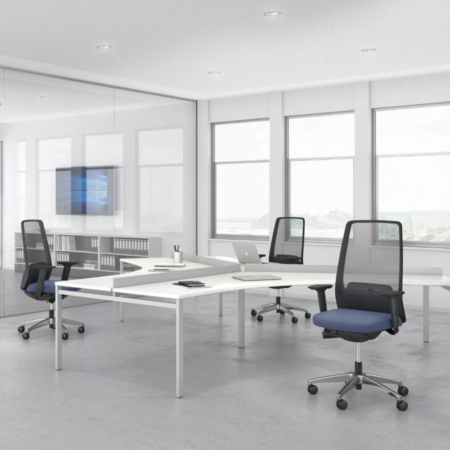 Interstuhl AIMis1 1S03 Bürostuhl