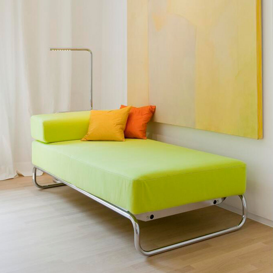 THONET LED Stehleuchte LUM 125 - Beispielbild