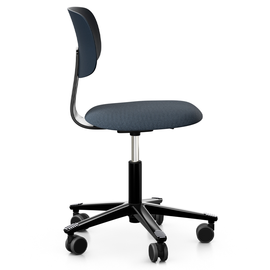 HAG Tion 2140 Bürostuhl konfigurierbar - Seitenansicht