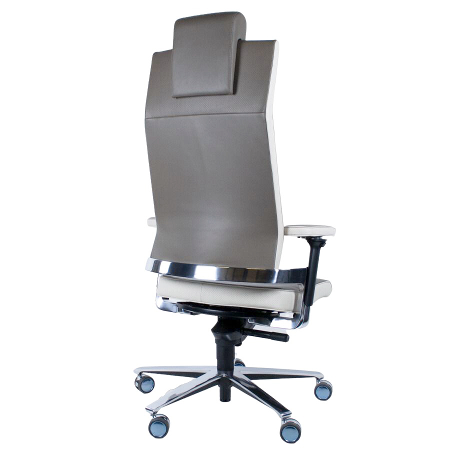 Züco Lacinta EL 595 Farbe Fango - Rückseite