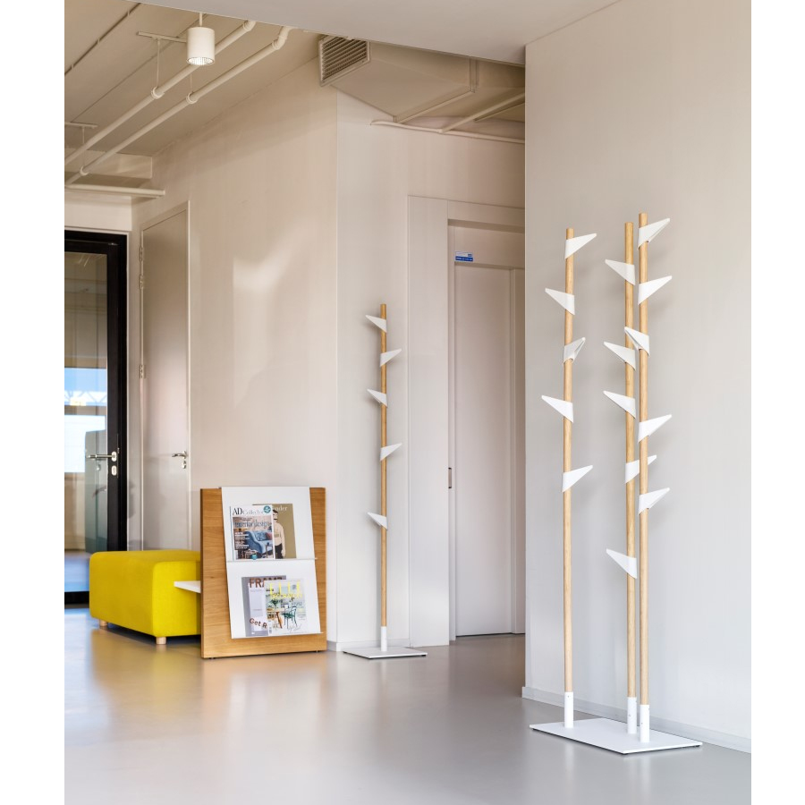 Cascando Bamboo Garderobe Bambus